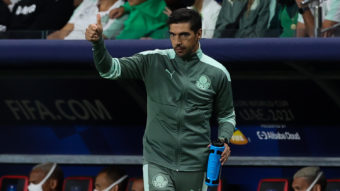Abel Ferreira exalta jogadores do Verdão após revés para Chelsea: ‘Orgulho muito grande’
