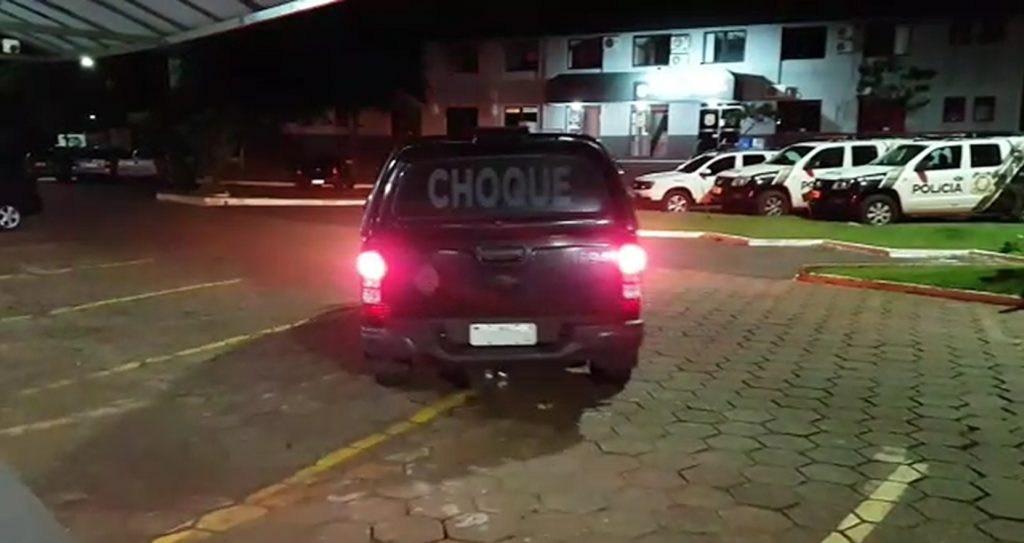 Choque detém procurado pela Justiça com cerca de R$ 4,5 mil em dinheiro