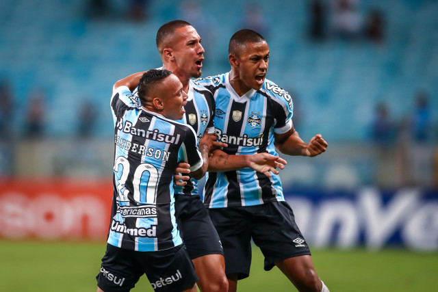 Grêmio fica no 1 a 1 com o Juventude e segue líder invicto do Estadual