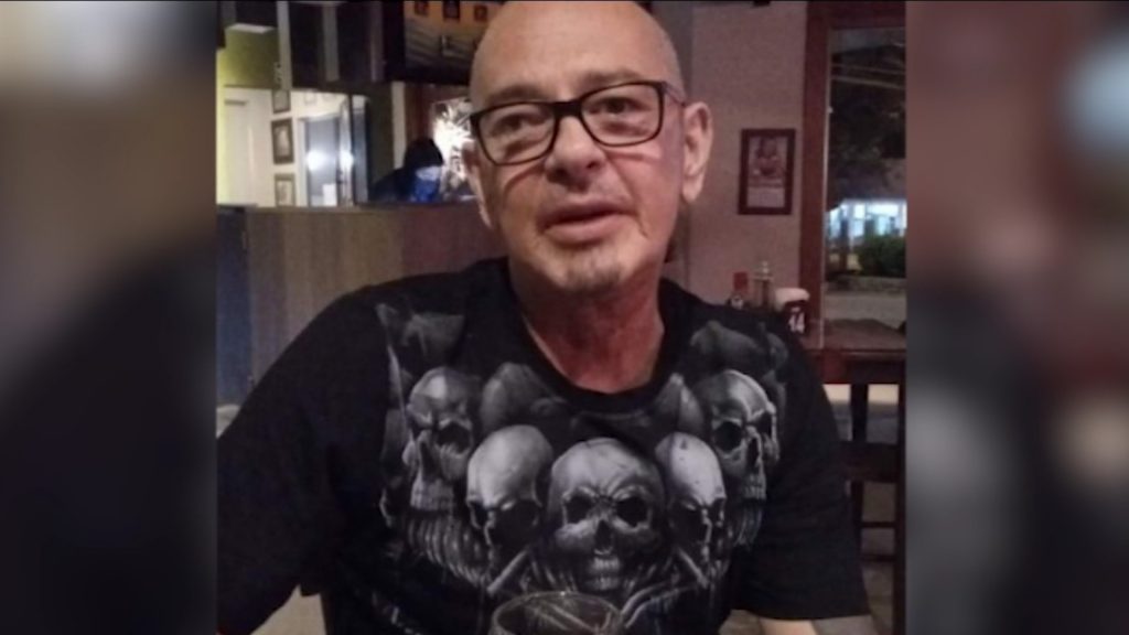 Familiares comunicam com pesar o falecimento de Jeferson Luiz Chemin