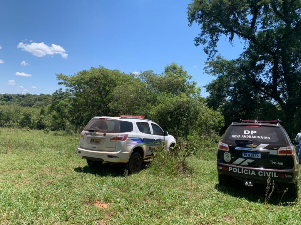 Polícia Civil investiga acidente com trator que causou morte de criança em Nova Andradina