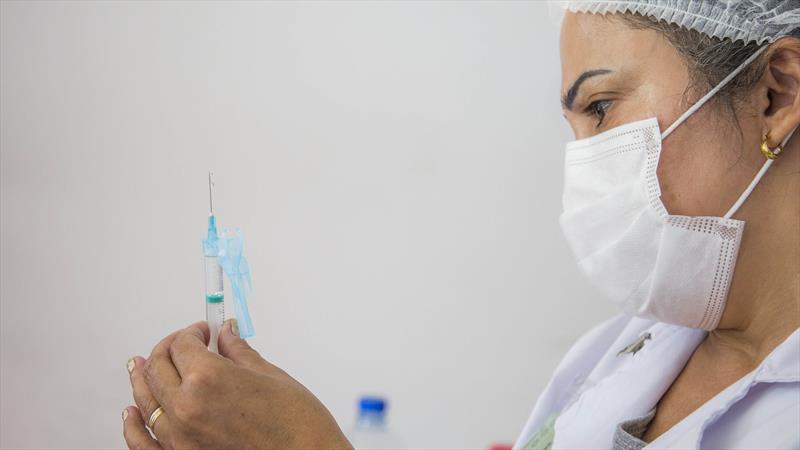 Saúde vacinou 1.667.884 pessoas contra a covid-19 Imagem referente a Saúde vacinou 1.667.884 pessoas contra a covid-19
