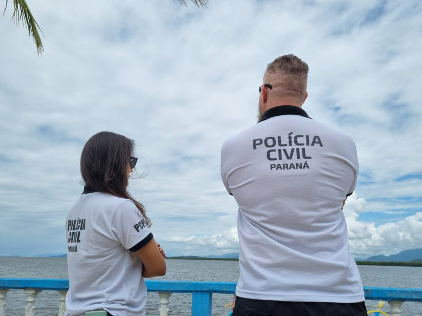 PCPR atende população das ilhas de Guaraqueçaba em quarta fase de força-tarefa