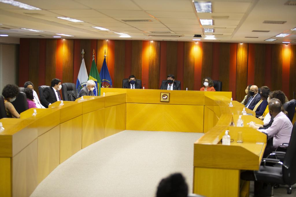 MPRJ destaca a parlamentares o aprofundamento das investigações do assassinato de Moïse Kabagambe