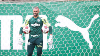 Palmeiras se reapresenta e realiza ensaios técnicos e táticos para duelo com a Ferroviária