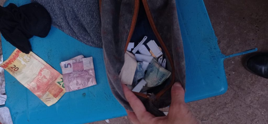 Suspeito de tráfico de drogas é preso por policiais civis em Corumbá