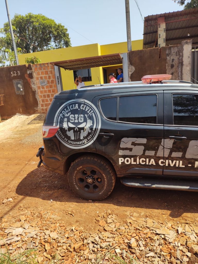 Polícia Civil elucida homicídio encomenda por esposa contra marido em Dourados
