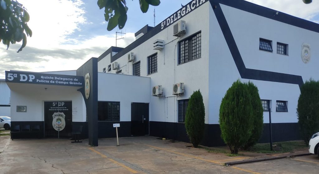 Polícia Civil cumpre mandado de prisão no bairro Colibri, em Campo Grande