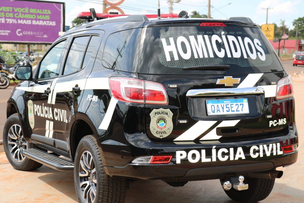 Polícia Civil prende envolvidos no homicídio de um casal, ocorrido em agosto do ano passado