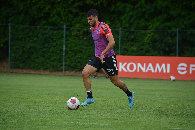 São Paulo inicia preparação para enfrentar a Inter de Limeira