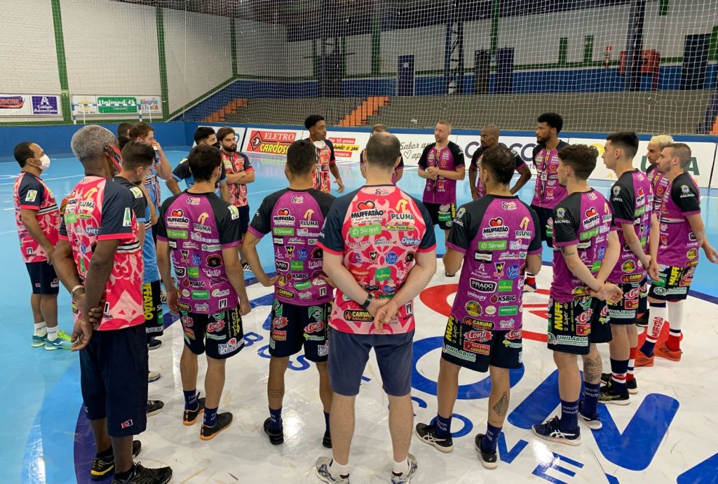 Supercopa de Futsal é suspensa; Cascavel Futsal se pronuncia