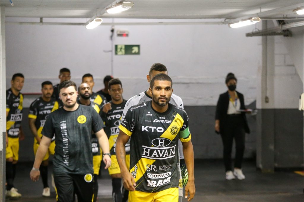 FC Cascavel quer se manter 100% na competição em casa e pede apoio da torcida