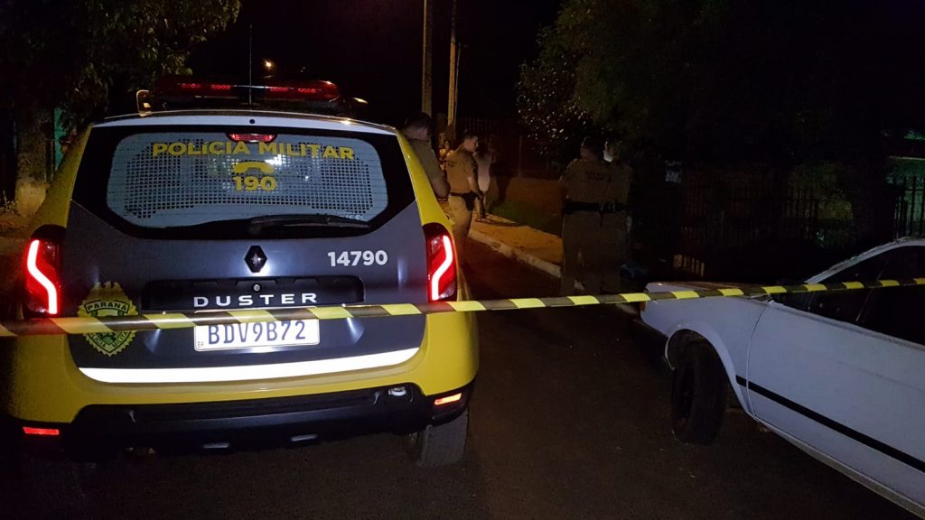 Crueldade; Homem morre após ser baleado na cabeça em Santa Tereza