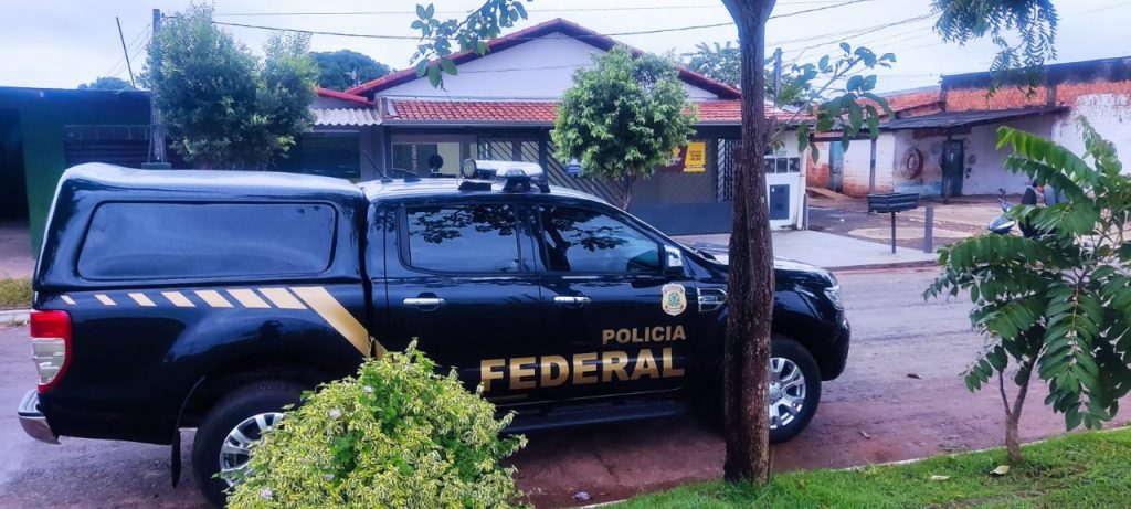 Polícia Federal investiga suspeito de cometer fraudes em nome da Superintendência Regional do Trabalho no Tocantins