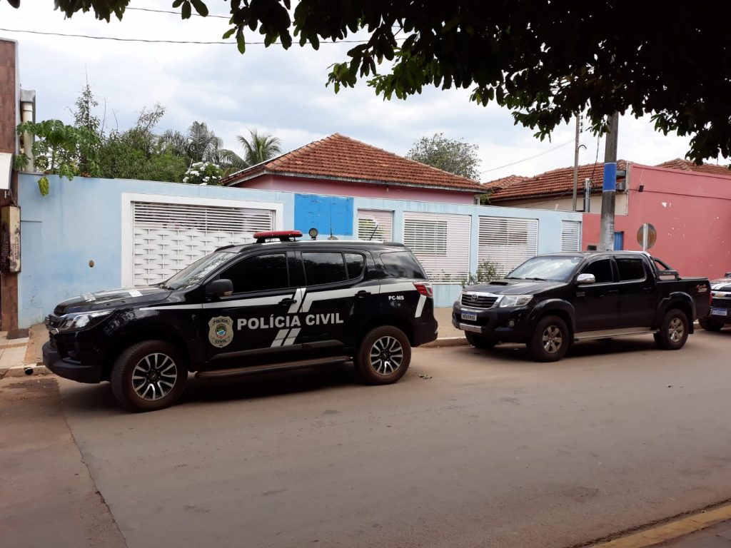 Polícia Civil de Maracaju deflagra Operação ‘Fraldas Fantasmas’ em Maracaju