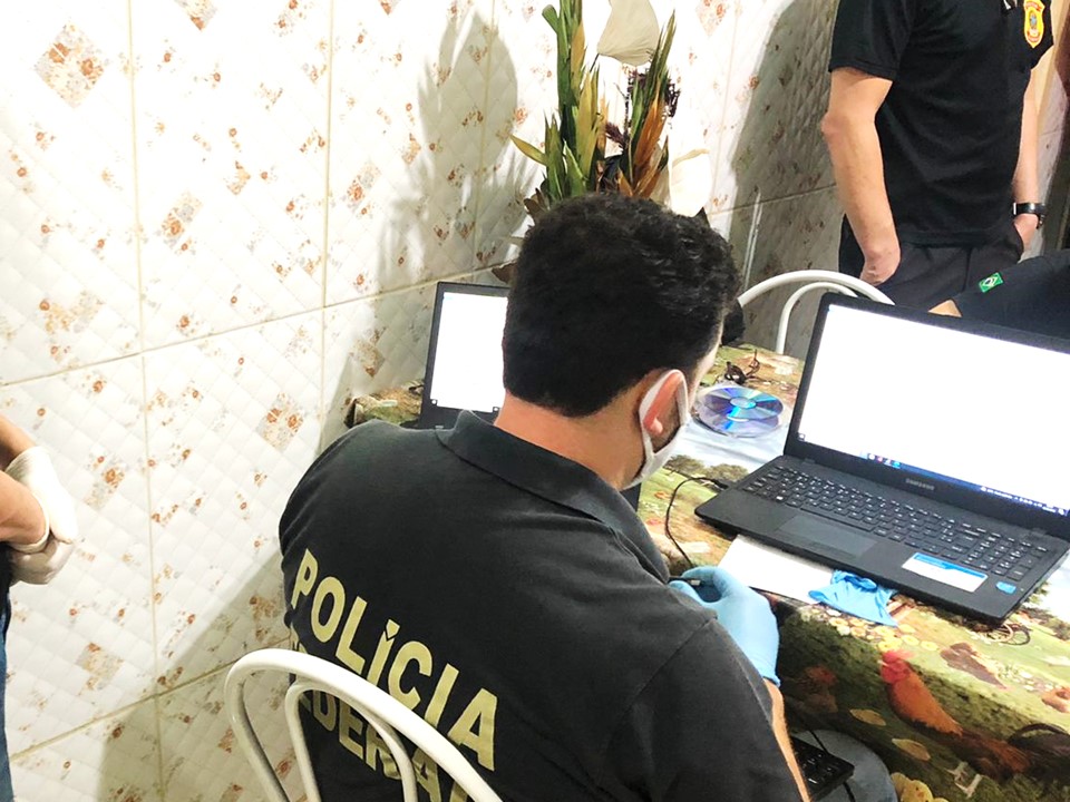 PF deflagra Operação Round 3 para combater crimes sexuais contra menores em redes sociais
