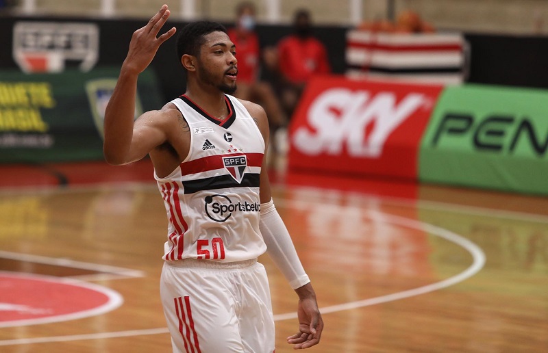 Bruno Caboclo é convocado para as Eliminatórias para a Copa do Mundo de Basquete