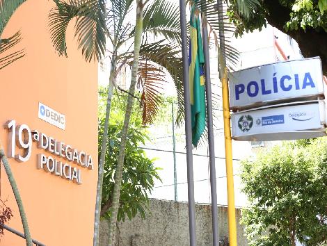 Homem é preso por roubar veículos na Tijuca