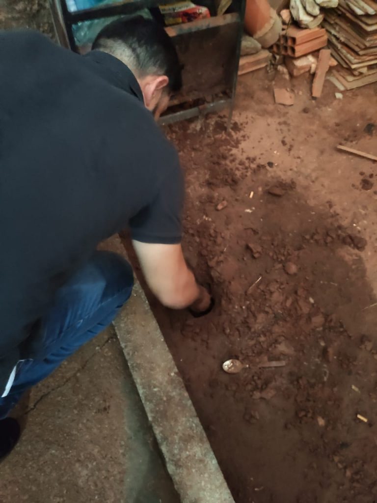 Polícia Civil prende suspeito de tráfico de cocaína em Bataguassu