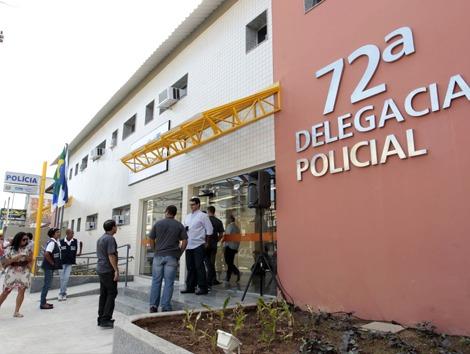 Homem condenado por crime de roubo é preso em São Gonçalo