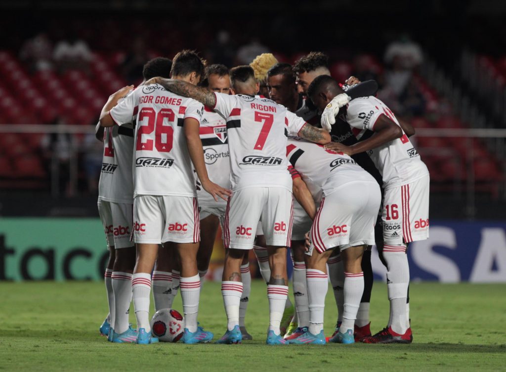 Em busca da terceira vitória consecutiva, São Paulo recebe a Inter de Limeira