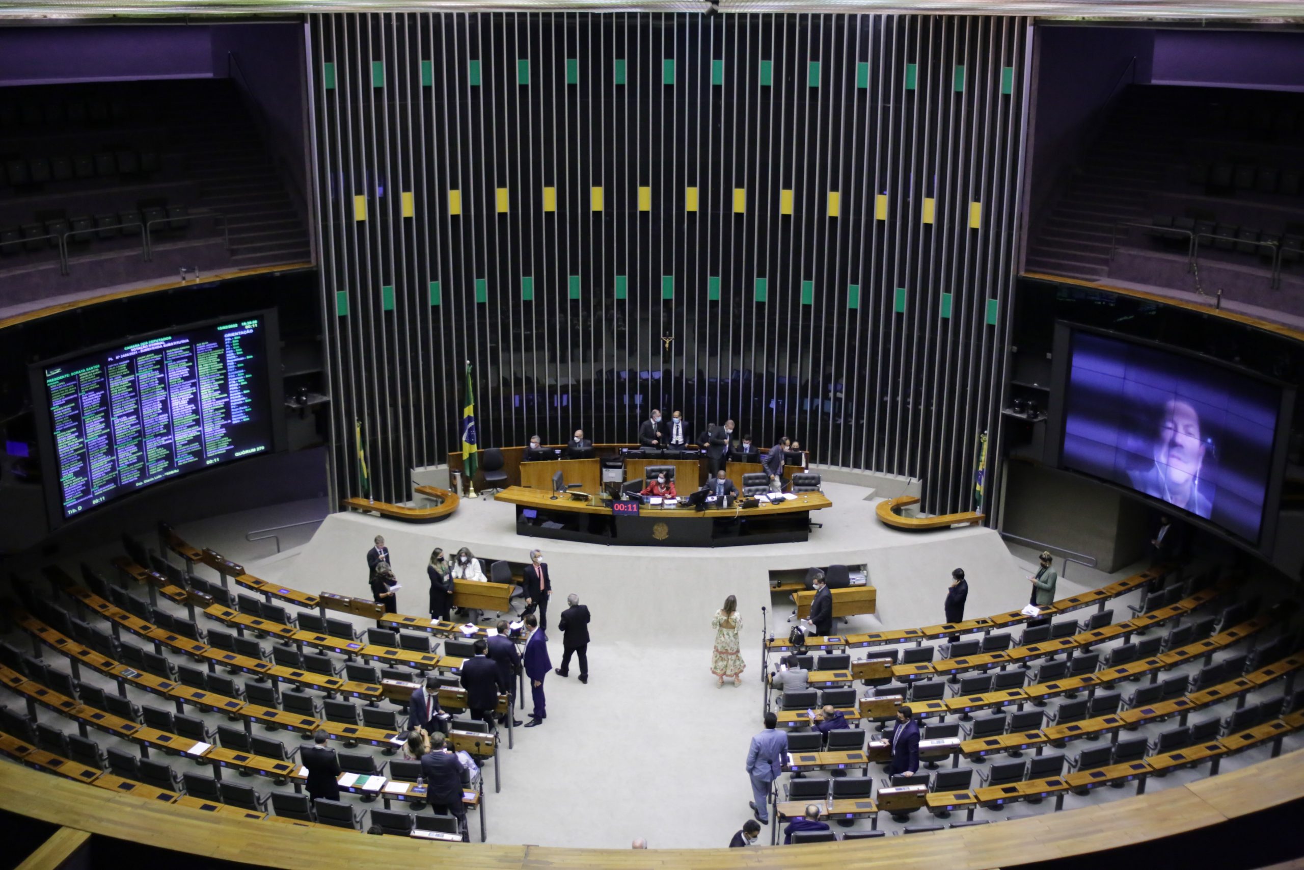Aprovada urgência para projeto que cria programa de gestão do patrimônio imobiliário federal; acompanhe Imagem referente a Aprovada urgência para projeto que cria programa de gestão do patrimônio imobiliário federal; acompanhe