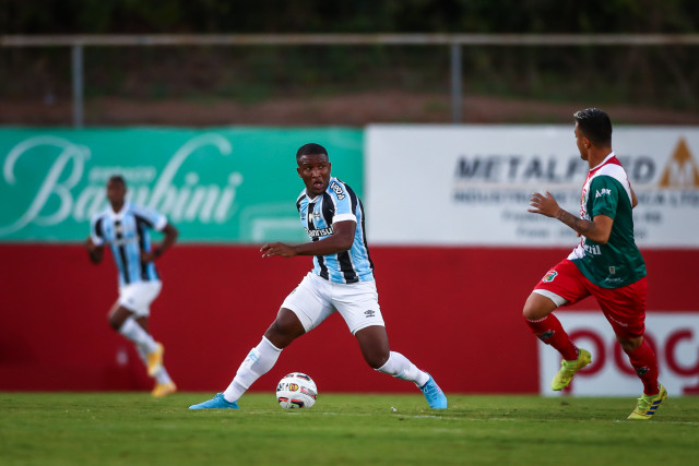 Grêmio é superado pelo União Frederiquense e conhece sua primeira derrota na temporada 