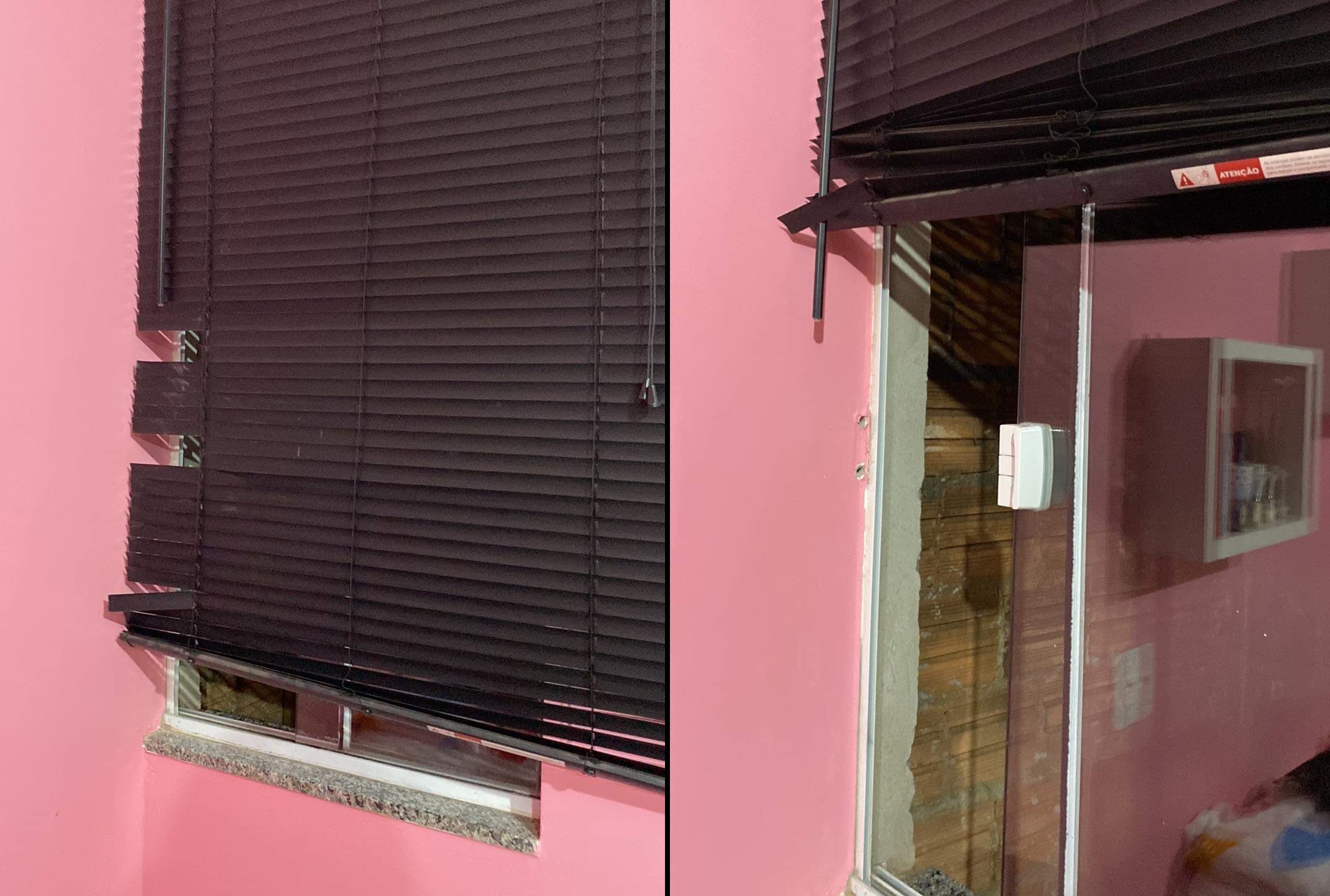 Ladrões invadem residência, furtam Notebooks e diversos outros produtos no Bairro Cascavel Velho