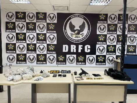 Polícia Civil deflagra 2ª fase da operação “Transoil – No rastro do óleo”
