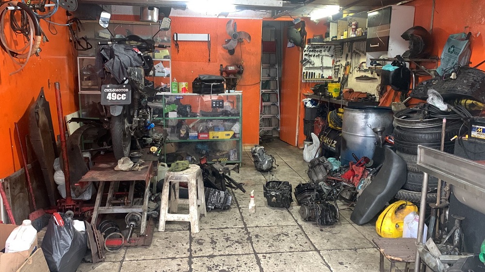 Em dez dias, Deic prende cinco pessoas por receptação de peças de motos e crime contra o consumidor
