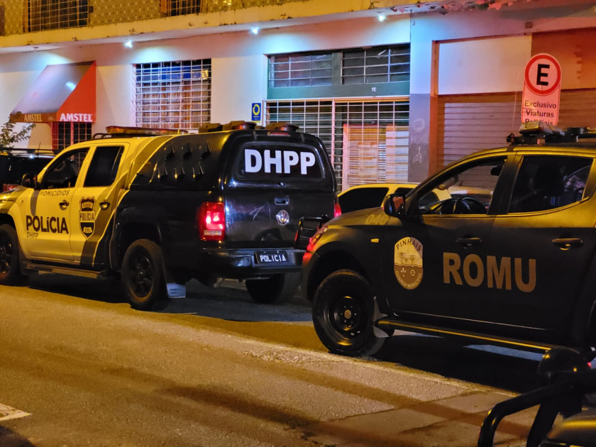 PCPR prende dois suspeitos de tentativa de homicídio em Curitiba e RMC