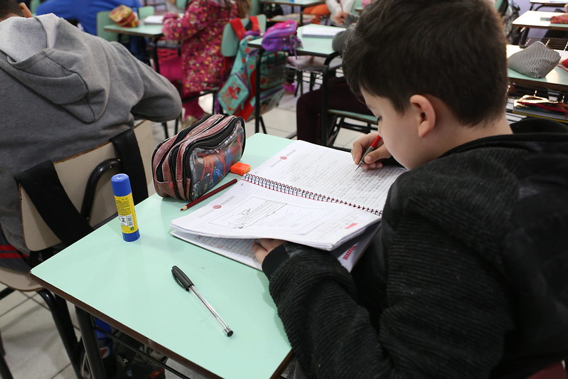 Aulas de inglês serão ofertadas para alunos da rede municipal de ensino