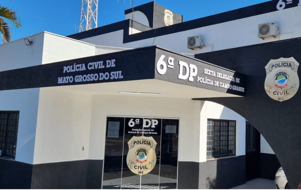Suspensão de atendimento – 6ª DP