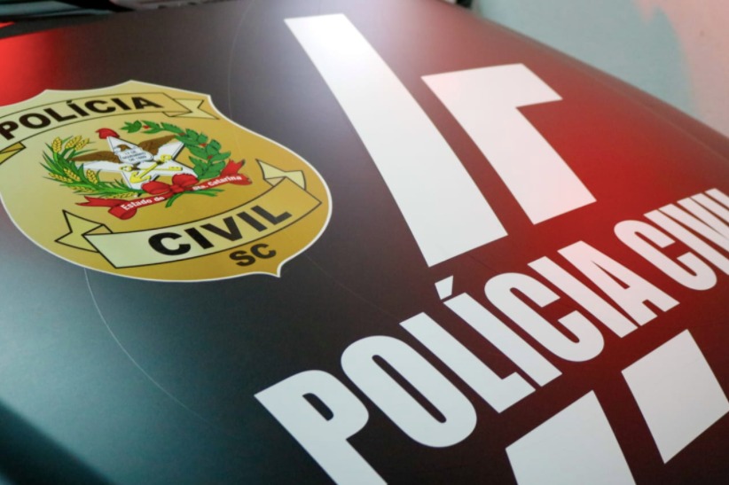 Polícia Civil prende homem investigado por feminicídio ocorrido em Garuva
