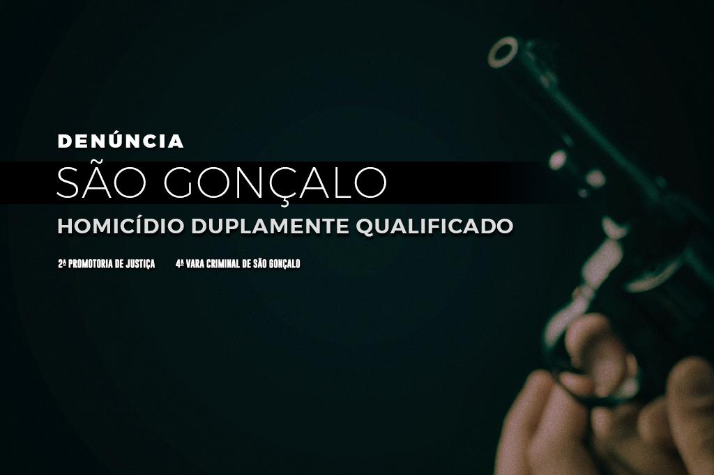 MPRJ denuncia militar que matou o vizinho em São Gonçalo por homicídio duplamente qualificado