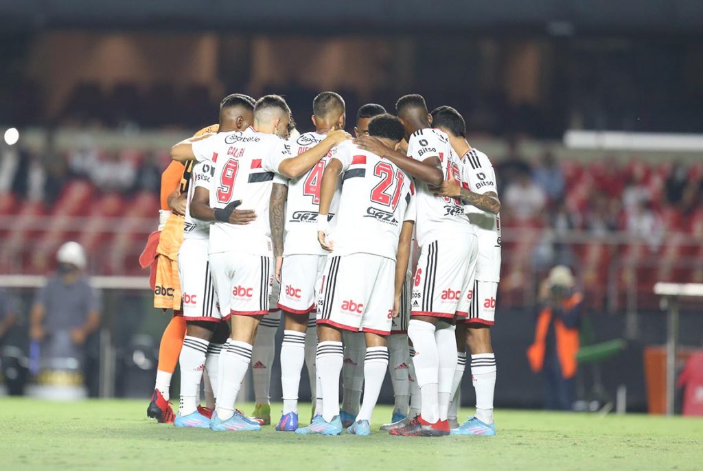 São Paulo cria chances, mas fica no empate com a Inter de Limeira