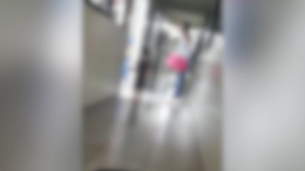 Com infecção urinária, criança faz xixi no chão da UPA Tancredo aguardando por atendimento por mais de 10 horas