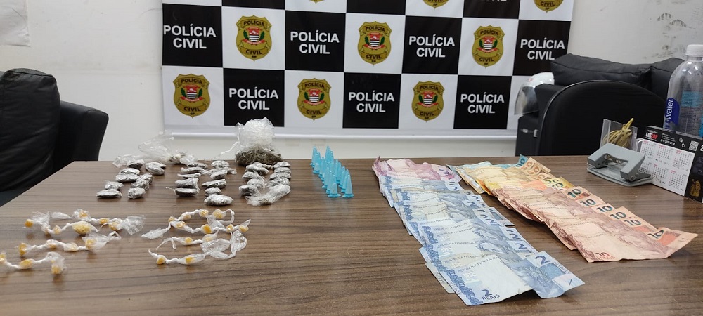 Oito pessoas são presas por extorsão mediante sequestro e roubo