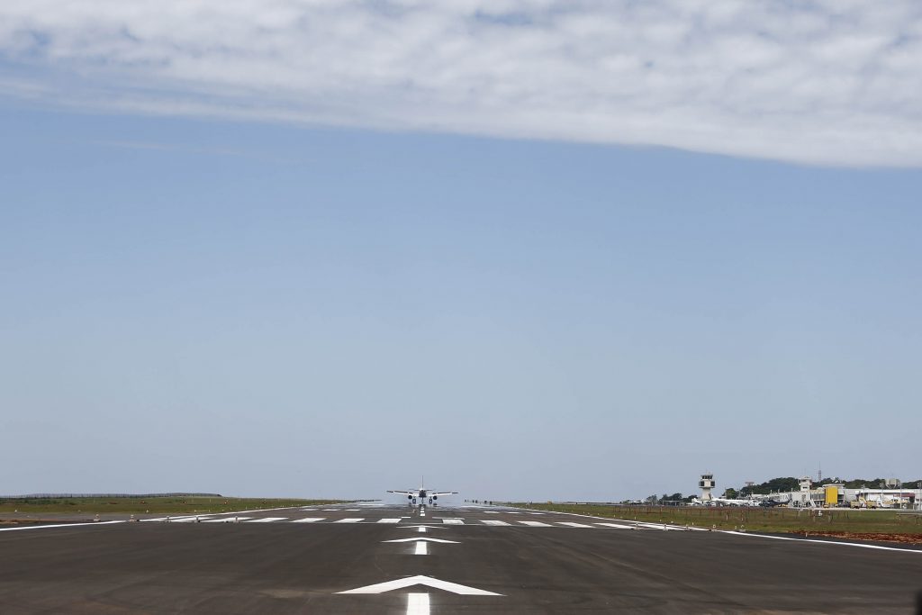 Azul anuncia voo e amplia conectividade aérea de Foz do Iguaçu