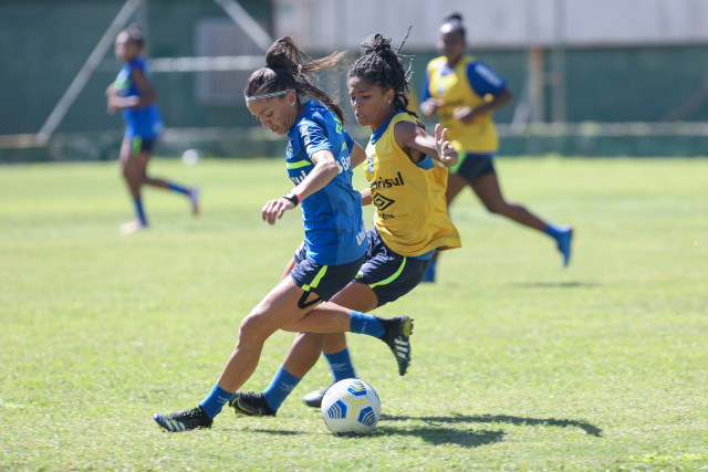 Após disputa da Supercopa do Brasil, Gurias Gremistas retornam aos treinamentos visando o Brasileiro A1 