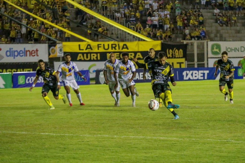 CBF altera horário de FC Cascavel x Ponte Preta pela Copa do Brasil