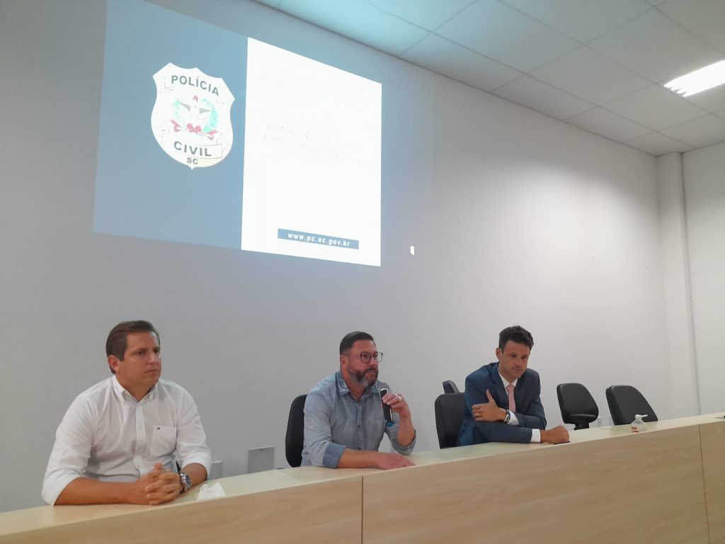 Diretoria de Administração e Finanças da Polícia Civil tem novo diretor
