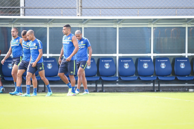 CT Presidente Luiz Carvalho recebe novos mobiliários para a temporada