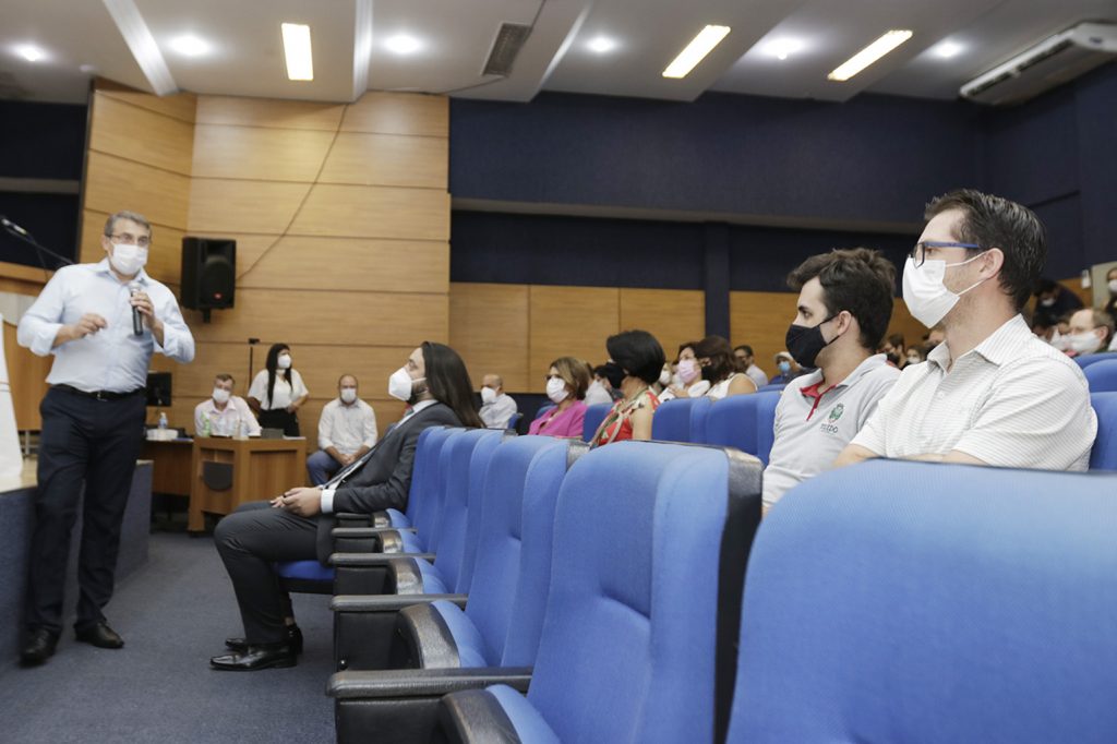 Toledo – Setores da Saúde do município e estado debatem gestão do Hospital Regional
