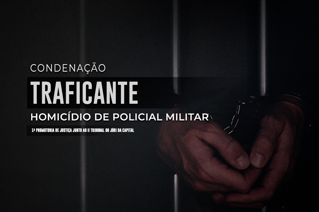 MPRJ obtém condenação de traficante que matou policial militar no morro da Providência em 2015