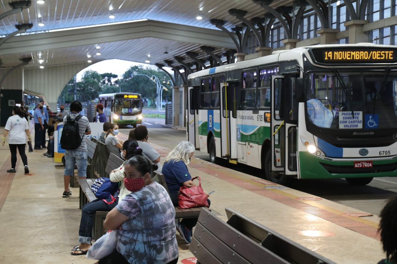 Transporte coletivo: atenção para desvio da Linha 14 de Novembro em trecho do Bairro Neva neste domingo