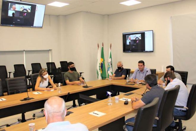 Transparência é uma das principais diretrizes da Secretaria Municipal de Tecnologia da Informação