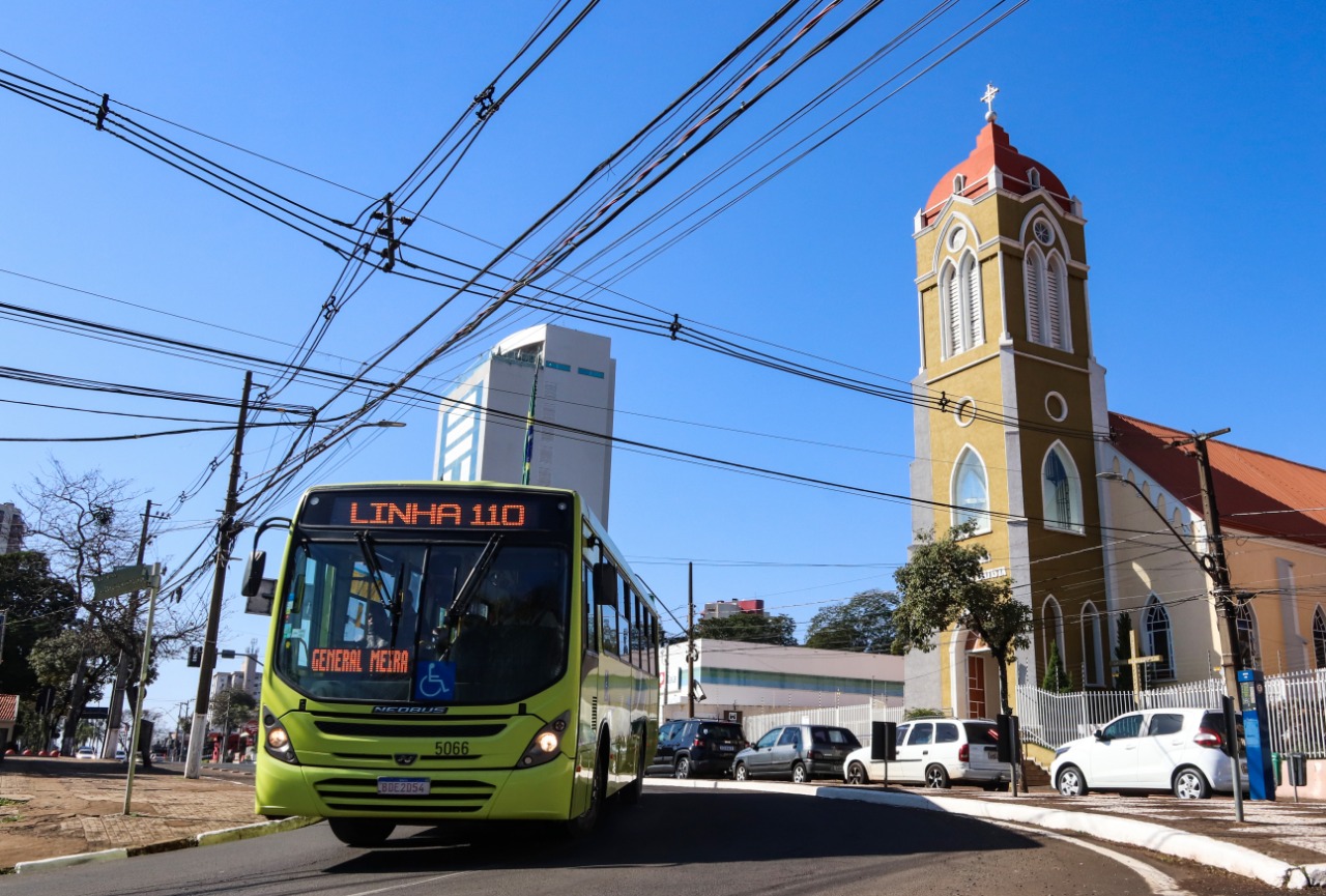 Prefeitura retoma processo de contratação emergencial do transporte coletivo