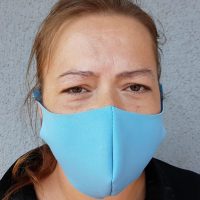 Imagem referente a Mãe de vítima de incêndio no Coqueiral clama pela transferência do filho