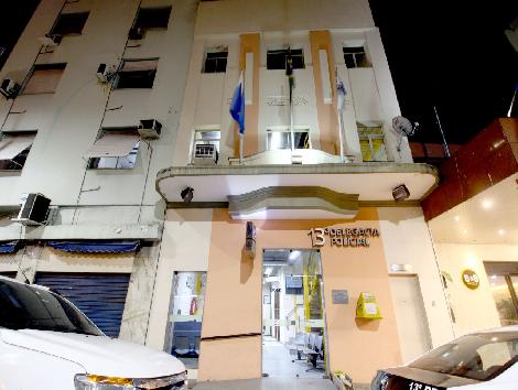 Estelionatário é preso ao tentar sacar dinheiro com cheque falso na Zona Sul